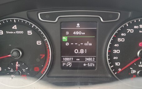 Audi Q3, 2014 год, 1 930 000 рублей, 11 фотография