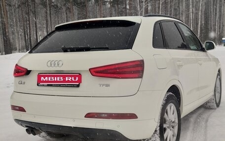 Audi Q3, 2014 год, 1 930 000 рублей, 3 фотография
