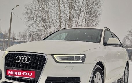 Audi Q3, 2014 год, 1 930 000 рублей, 7 фотография