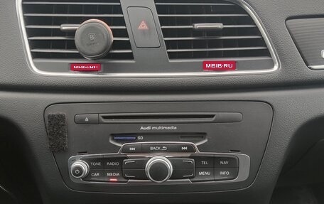 Audi Q3, 2014 год, 1 930 000 рублей, 12 фотография