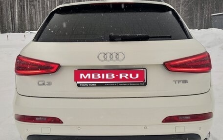 Audi Q3, 2014 год, 1 930 000 рублей, 4 фотография