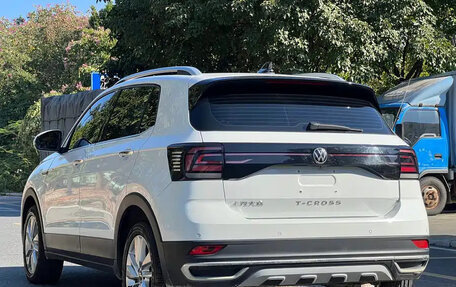 Volkswagen T-Cross I, 2023 год, 1 110 187 рублей, 4 фотография