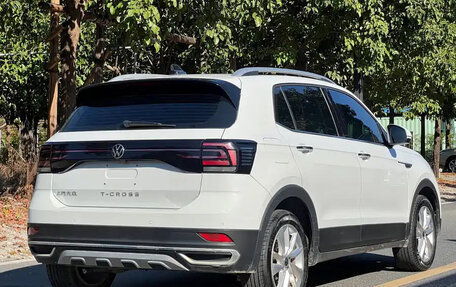 Volkswagen T-Cross I, 2023 год, 1 110 187 рублей, 6 фотография