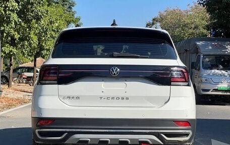 Volkswagen T-Cross I, 2023 год, 1 110 187 рублей, 5 фотография