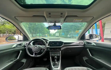 Volkswagen T-Cross I, 2023 год, 1 110 187 рублей, 7 фотография