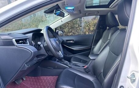 Toyota Corolla, 2022 год, 1 640 000 рублей, 7 фотография