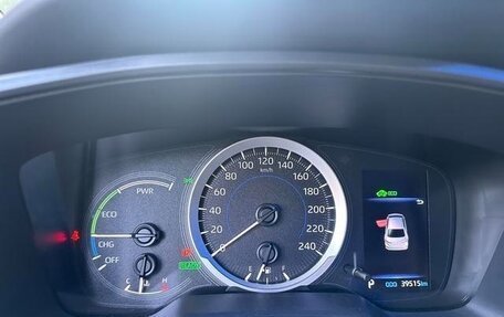 Toyota Corolla, 2022 год, 1 640 000 рублей, 17 фотография