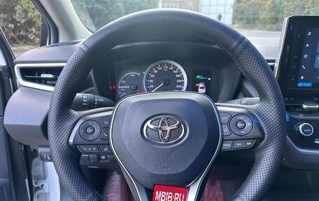 Toyota Corolla, 2022 год, 1 640 000 рублей, 11 фотография