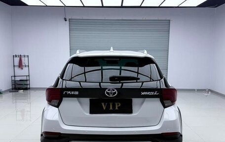 Toyota Yaris XP150 рестайлинг, 2022 год, 1 250 000 рублей, 3 фотография