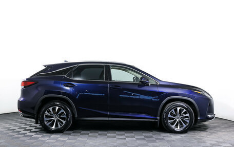 Lexus RX IV рестайлинг, 2020 год, 4 388 000 рублей, 4 фотография