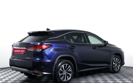Lexus RX IV рестайлинг, 2020 год, 4 388 000 рублей, 5 фотография