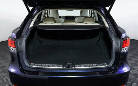 Lexus RX IV рестайлинг, 2020 год, 4 388 000 рублей, 10 фотография