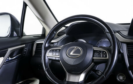 Lexus RX IV рестайлинг, 2020 год, 4 388 000 рублей, 16 фотография