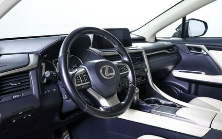 Lexus RX IV рестайлинг, 2020 год, 4 388 000 рублей, 14 фотография