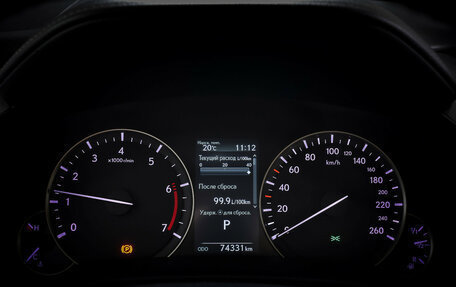 Lexus RX IV рестайлинг, 2020 год, 4 388 000 рублей, 15 фотография