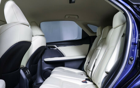 Lexus RX IV рестайлинг, 2020 год, 4 388 000 рублей, 12 фотография