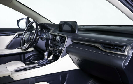 Lexus RX IV рестайлинг, 2020 год, 4 388 000 рублей, 11 фотография