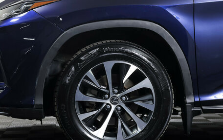 Lexus RX IV рестайлинг, 2020 год, 4 388 000 рублей, 24 фотография