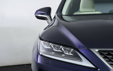 Lexus RX IV рестайлинг, 2020 год, 4 388 000 рублей, 23 фотография