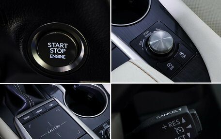 Lexus RX IV рестайлинг, 2020 год, 4 388 000 рублей, 19 фотография