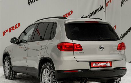 Volkswagen Tiguan I, 2013 год, 1 300 000 рублей, 4 фотография