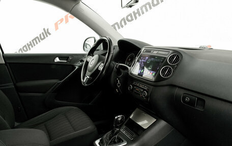 Volkswagen Tiguan I, 2013 год, 1 300 000 рублей, 11 фотография