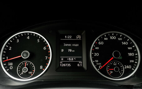 Volkswagen Tiguan I, 2013 год, 1 300 000 рублей, 15 фотография