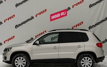 Volkswagen Tiguan I, 2013 год, 1 300 000 рублей, 7 фотография