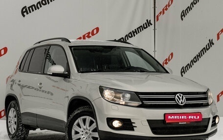Volkswagen Tiguan I, 2013 год, 1 300 000 рублей, 3 фотография