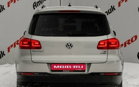 Volkswagen Tiguan I, 2013 год, 1 300 000 рублей, 5 фотография