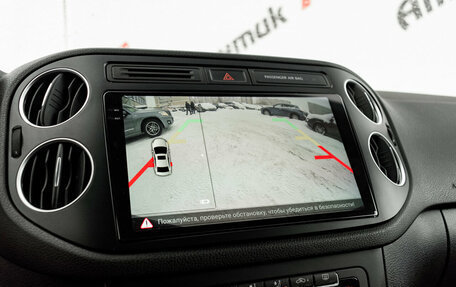 Volkswagen Tiguan I, 2013 год, 1 300 000 рублей, 17 фотография