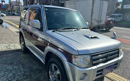 Mitsubishi Pajero Mini II, 2012 год, 556 000 рублей, 3 фотография