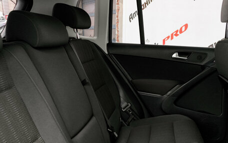 Volkswagen Tiguan I, 2013 год, 1 300 000 рублей, 23 фотография