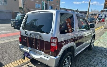 Mitsubishi Pajero Mini II, 2012 год, 556 000 рублей, 4 фотография