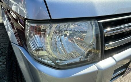 Mitsubishi Pajero Mini II, 2012 год, 556 000 рублей, 25 фотография