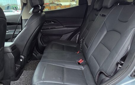 SsangYong Korando, 2020 год, 2 280 000 рублей, 13 фотография