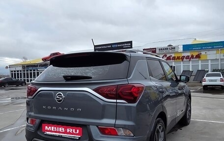 SsangYong Korando, 2020 год, 2 280 000 рублей, 3 фотография