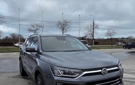 SsangYong Korando, 2020 год, 2 280 000 рублей, 2 фотография