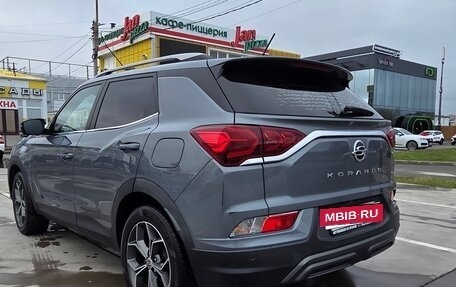 SsangYong Korando, 2020 год, 2 280 000 рублей, 7 фотография