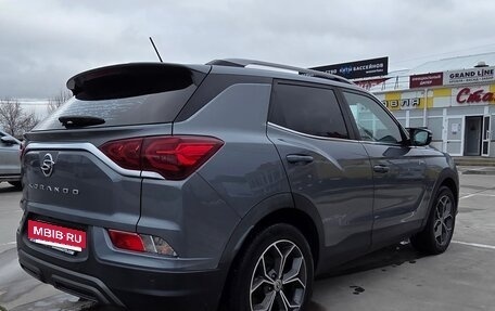 SsangYong Korando, 2020 год, 2 280 000 рублей, 4 фотография