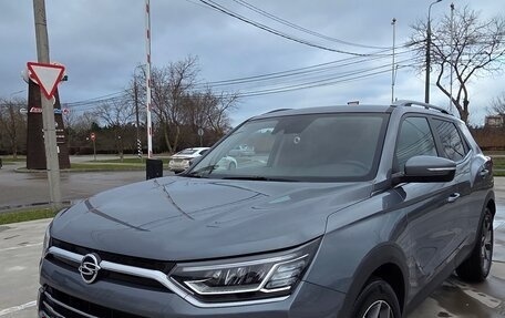 SsangYong Korando, 2020 год, 2 280 000 рублей, 6 фотография