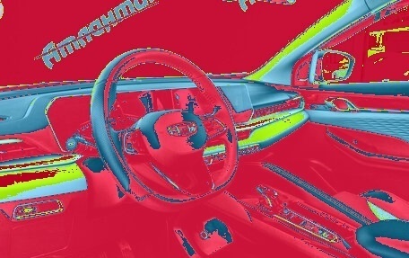 Geely Coolray I, 2023 год, 2 200 000 рублей, 8 фотография