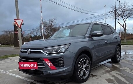 SsangYong Korando, 2020 год, 2 280 000 рублей, 17 фотография