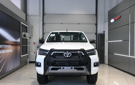 Toyota Hilux VIII, 2025 год, 7 350 000 рублей, 2 фотография