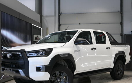 Toyota Hilux VIII, 2025 год, 7 350 000 рублей, 3 фотография