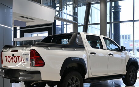 Toyota Hilux VIII, 2025 год, 7 350 000 рублей, 5 фотография