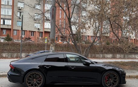 Audi RS 7, 2023 год, 21 000 000 рублей, 3 фотография