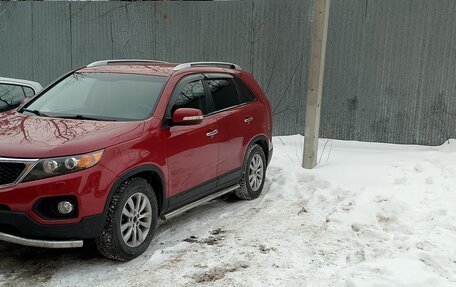 KIA Sorento II рестайлинг, 2011 год, 1 250 000 рублей, 5 фотография