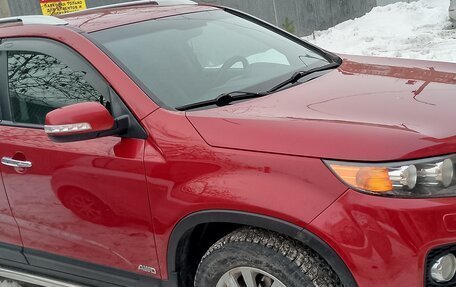 KIA Sorento II рестайлинг, 2011 год, 1 250 000 рублей, 3 фотография