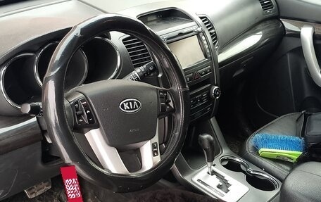 KIA Sorento II рестайлинг, 2011 год, 1 250 000 рублей, 2 фотография